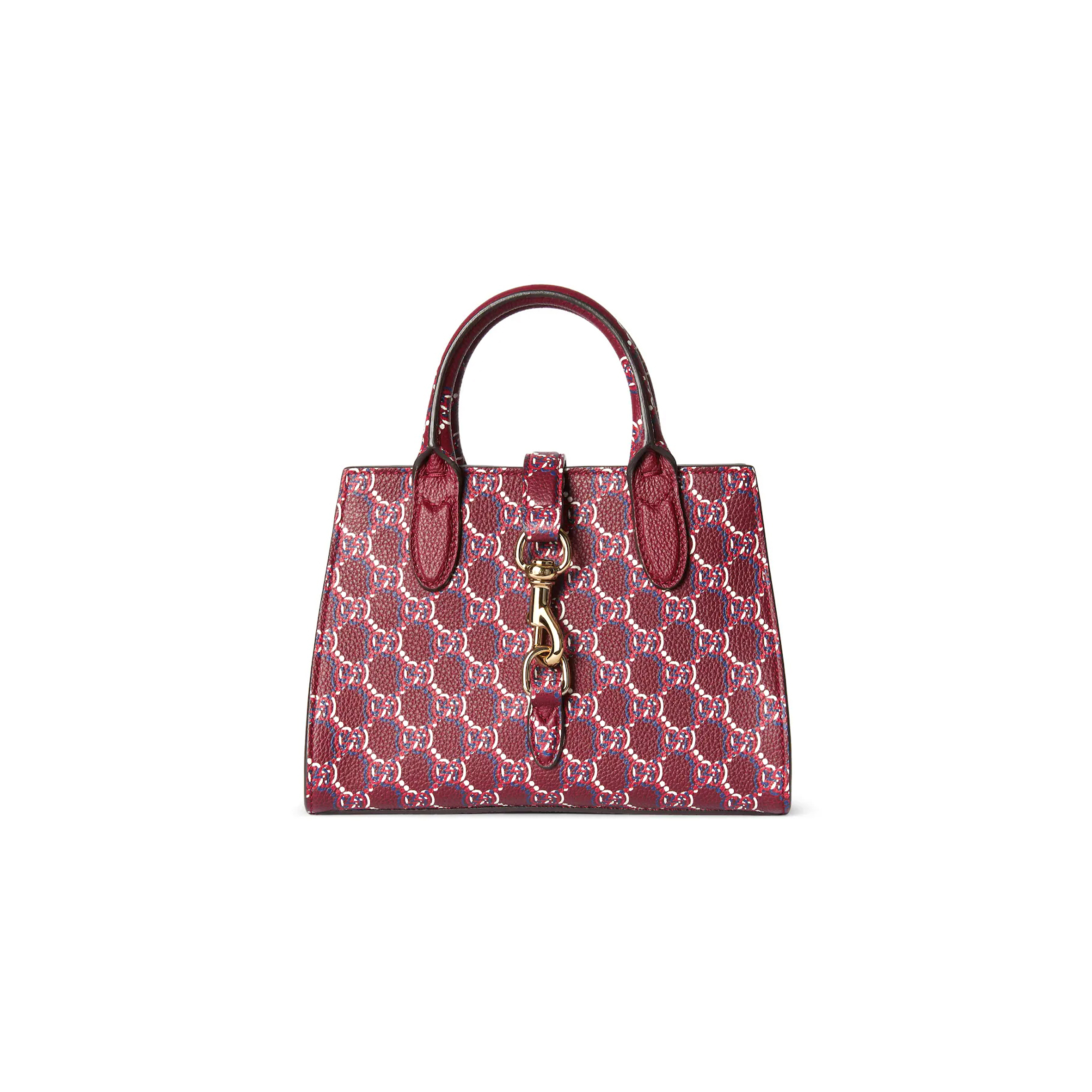 GUCCI JACKIE SMALL TOTE BAG 795349 (24*17.5*8.5cm)